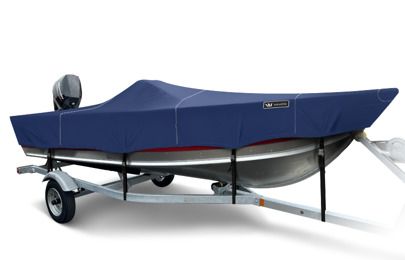 Boat Covers for V HULL FISHING - Side Console